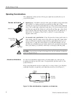 Preview for 10 page of Tektronix P6106A Instruction Manual