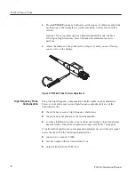 Preview for 12 page of Tektronix P6106A Instruction Manual