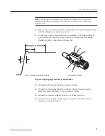 Preview for 13 page of Tektronix P6106A Instruction Manual