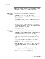 Preview for 17 page of Tektronix P6133 Instruction Manual