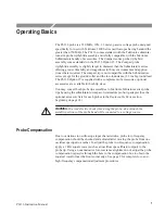 Preview for 7 page of Tektronix P6136 Instruction Manual