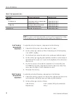 Preview for 16 page of Tektronix P6136 Instruction Manual