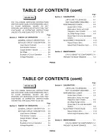 Preview for 6 page of Tektronix P6202A Instruction Manual