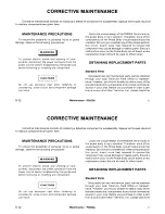 Предварительный просмотр 70 страницы Tektronix P6202A Instruction Manual