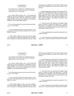 Предварительный просмотр 72 страницы Tektronix P6202A Instruction Manual