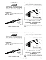 Предварительный просмотр 73 страницы Tektronix P6202A Instruction Manual