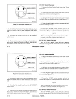 Предварительный просмотр 76 страницы Tektronix P6202A Instruction Manual