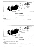 Предварительный просмотр 77 страницы Tektronix P6202A Instruction Manual