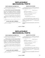 Предварительный просмотр 91 страницы Tektronix P6202A Instruction Manual