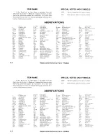 Предварительный просмотр 92 страницы Tektronix P6202A Instruction Manual