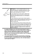 Preview for 22 page of Tektronix P6205 Instruction Manual