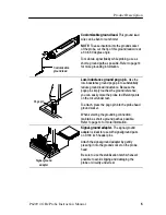 Preview for 18 page of Tektronix P6209 Instruction Manual