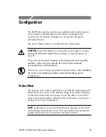 Preview for 22 page of Tektronix P6209 Instruction Manual