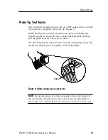 Preview for 32 page of Tektronix P6209 Instruction Manual