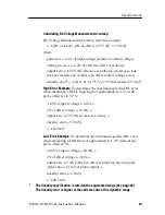 Preview for 36 page of Tektronix P6209 Instruction Manual