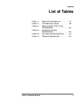 Предварительный просмотр 9 страницы Tektronix P6217 Instruction Manual