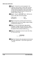 Preview for 44 page of Tektronix P6217 Instruction Manual