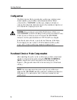 Preview for 16 page of Tektronix P6243 Instructions Manual