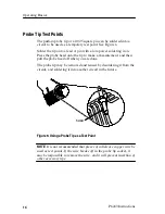 Preview for 24 page of Tektronix P6243 Instructions Manual