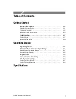 Preview for 7 page of Tektronix P6245 Instruction Manual