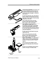 Preview for 19 page of Tektronix P6245 Instruction Manual