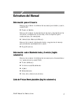 Preview for 141 page of Tektronix P6245 Instruction Manual