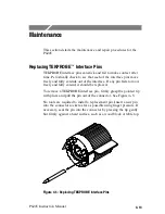 Preview for 193 page of Tektronix P6245 Instruction Manual