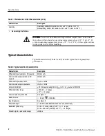 Preview for 14 page of Tektronix P6248 Service Manual