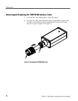 Preview for 40 page of Tektronix P6248 Service Manual