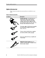 Preview for 20 page of Tektronix P6249 Instruction Manual