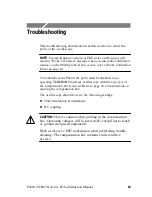 Preview for 65 page of Tektronix P6249 Instruction Manual