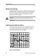 Preview for 23 page of Tektronix P6339A Instruction Manual