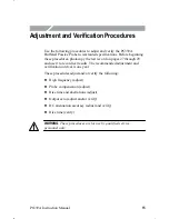 Preview for 32 page of Tektronix P6339A Instruction Manual