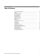 Preview for 5 page of Tektronix P6417 Instructions Manual