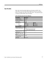 Preview for 19 page of Tektronix P6417 Instructions Manual