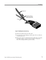 Preview for 29 page of Tektronix P6417 Instructions Manual