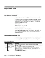 Preview for 33 page of Tektronix P6417 Instructions Manual