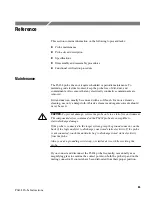 Preview for 42 page of Tektronix P6434 Instructions Manual