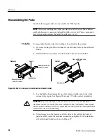 Preview for 49 page of Tektronix P6434 Instructions Manual