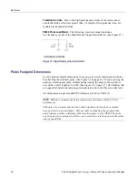 Предварительный просмотр 36 страницы Tektronix P6450 Instruction Manual