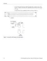 Предварительный просмотр 38 страницы Tektronix P6450 Instruction Manual