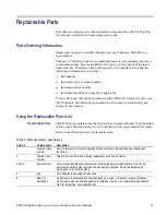 Предварительный просмотр 47 страницы Tektronix P6450 Instruction Manual