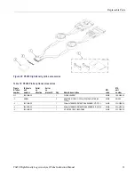 Предварительный просмотр 49 страницы Tektronix P6450 Instruction Manual