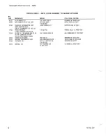 Preview for 8 page of Tektronix P6460 Instructions Manual