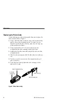 Preview for 12 page of Tektronix P6562A Instructions Manual