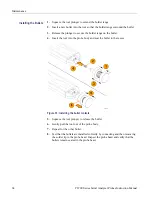 Preview for 85 page of Tektronix P6700 Series Instruction Manual