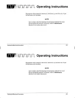 Preview for 24 page of Tektronix P6701 Instruction Manual