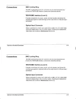 Preview for 26 page of Tektronix P6701 Instruction Manual