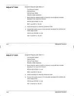 Preview for 53 page of Tektronix P6701 Instruction Manual