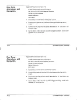 Preview for 42 page of Tektronix P6701A Instruction Manual